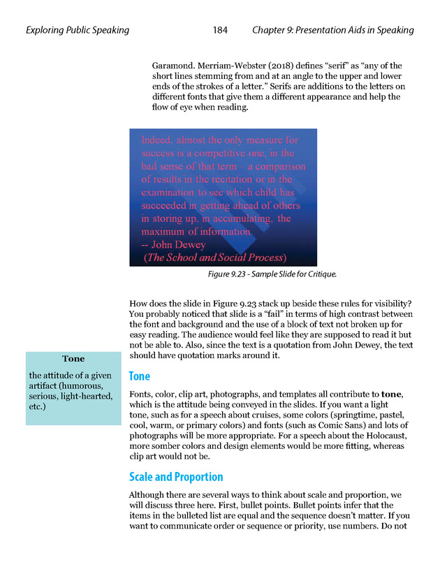 Exploring Public Speaking - Page 184